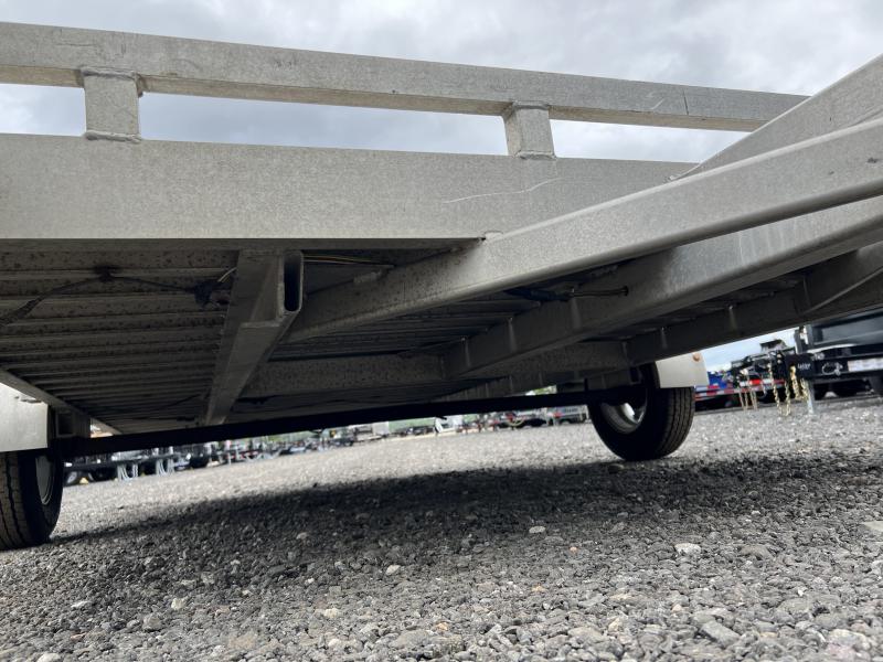 used Utility Trailers Featherlite  for sale, in Loudon, NH Thumbnail 9