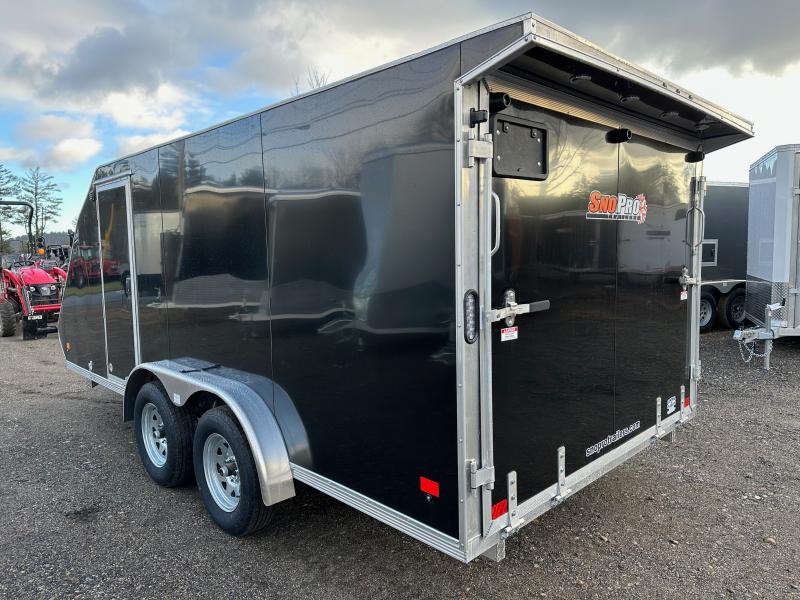 new Snowmobile Trailers SnoPro Trailers  for sale, in Loudon, NH Thumbnail 4