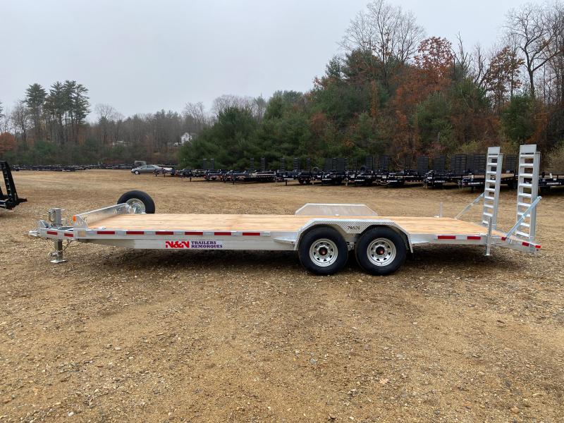 new Equipment / Flatbed Trailers N&N Trailers  for sale, in Loudon, NH Thumbnail 7