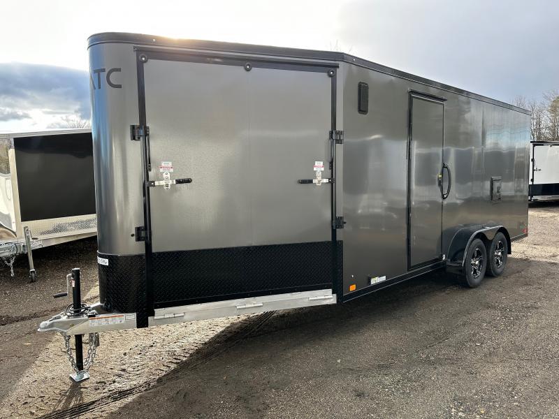 new Snowmobile Trailers ATC  for sale, in Loudon, NH Thumbnail 3