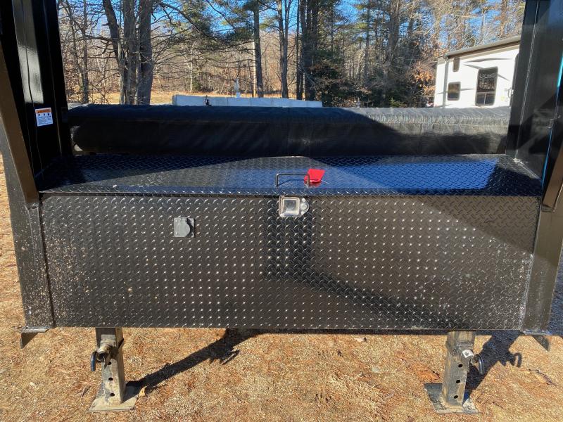 used Dump Trailers PJ Trailers  for sale, in Loudon, NH Thumbnail 18