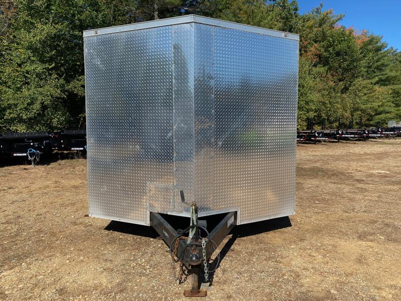 used Cargo (Enclosed) Trailers Covered Wagon Trailers  for sale, in Loudon, NH Thumbnail 9