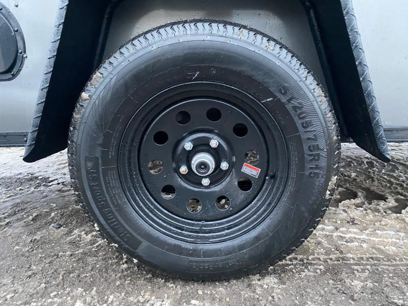 new Cargo (Enclosed) Trailers Covered Wagon Trailers  for sale, in Loudon, NH Thumbnail 18