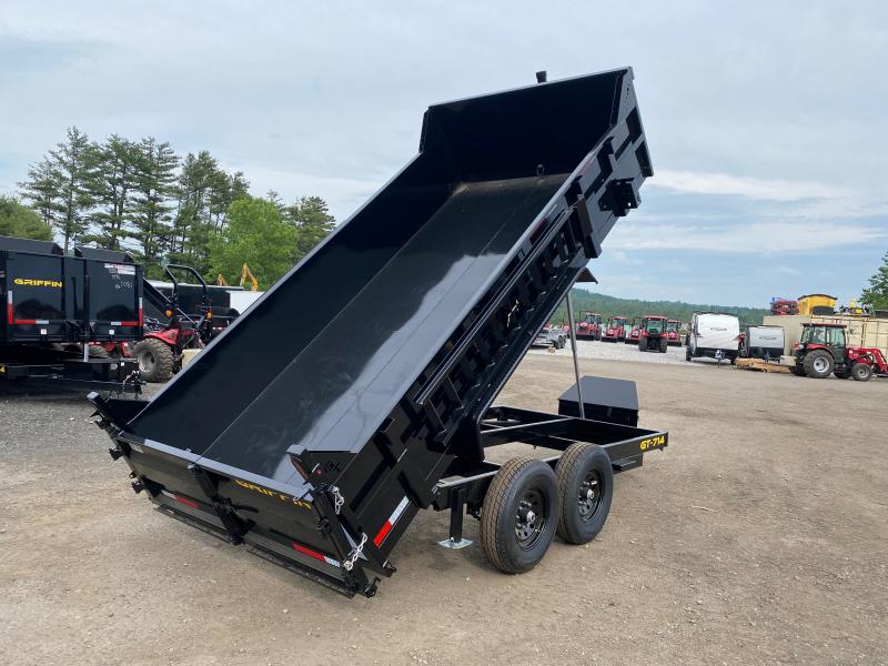 new Dump Trailers Griffin  for sale, in Loudon, NH Thumbnail 11