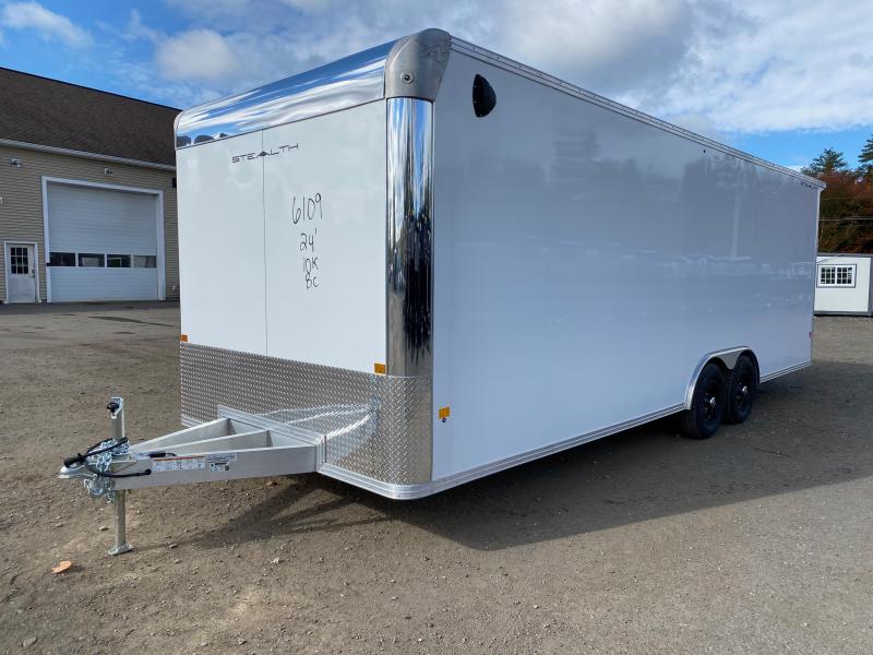 new Car Haulers / Racing Trailers Stealth Trailers  for sale, in Loudon, NH Thumbnail 4