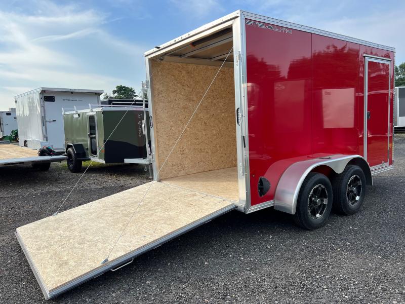 new Cargo (Enclosed) Trailers Stealth Trailers  for sale, in Loudon, NH Thumbnail 11