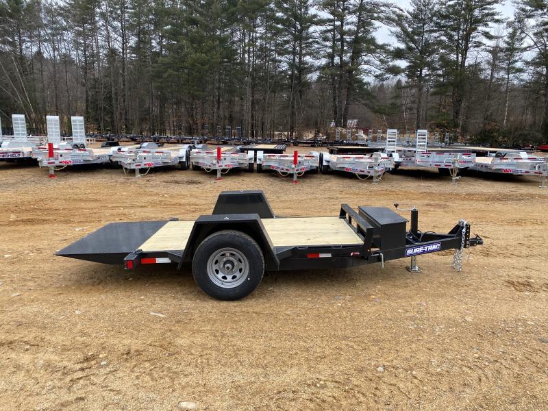 new Equipment / Flatbed Trailers Sure-Trac  for sale, in Loudon, NH Thumbnail 3