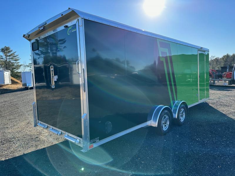 new Snowmobile Trailers NEO Trailers  for sale, in Loudon, NH Thumbnail 7