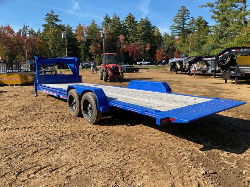 new Equipment / Flatbed Trailers Diamond C Trailers  for sale, in Loudon, NH Thumbnail 7