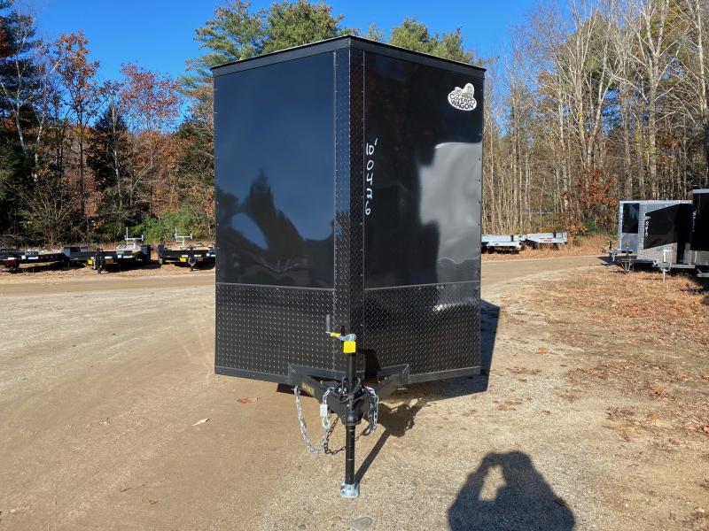 new Cargo (Enclosed) Trailers Covered Wagon Trailers  for sale, in Loudon, NH Thumbnail 9
