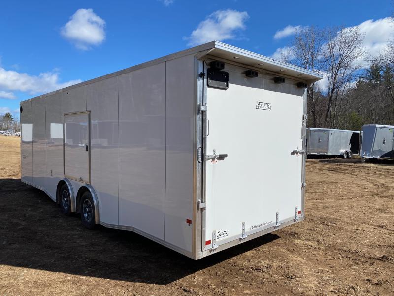 new Car Haulers / Racing Trailers E-Z Hauler  for sale, in Loudon, NH Thumbnail 6