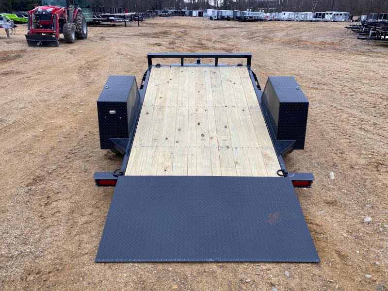 new Equipment / Flatbed Trailers Sure-Trac  for sale, in Loudon, NH Thumbnail 10
