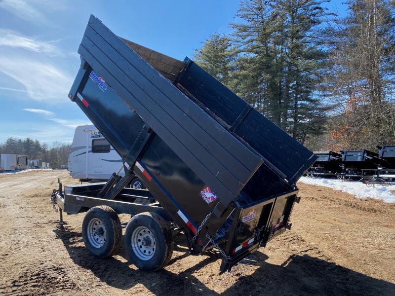 used Dump Trailers Hawke Trailers  for sale, in Loudon, NH Thumbnail 2