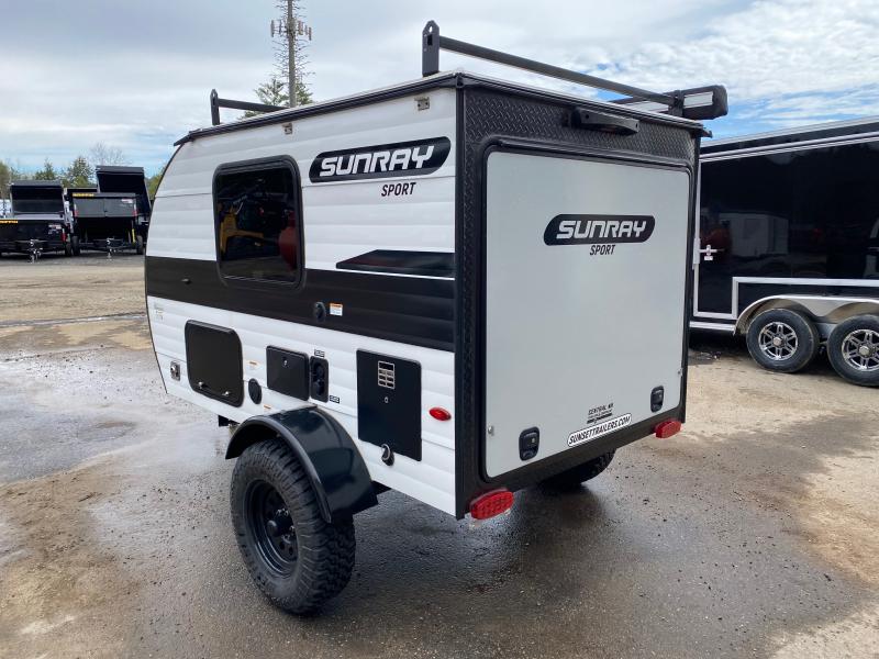 new Camper / RV Sunset Park RV Mfg. Sunray for sale, in Loudon, NH Thumbnail 6