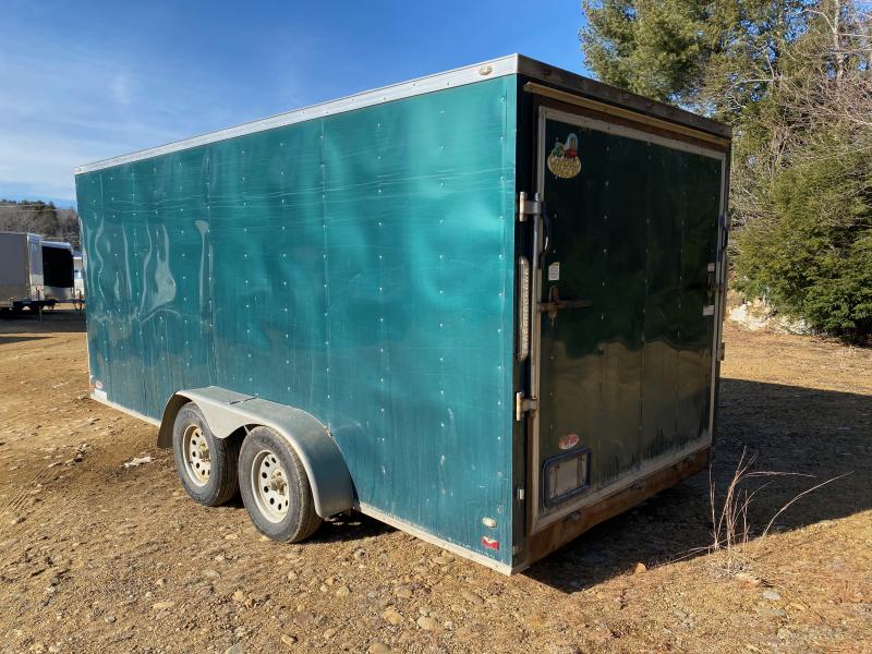 new Cargo (Enclosed) Trailers Covered Wagon Trailers  for sale, in Loudon, NH Thumbnail 6
