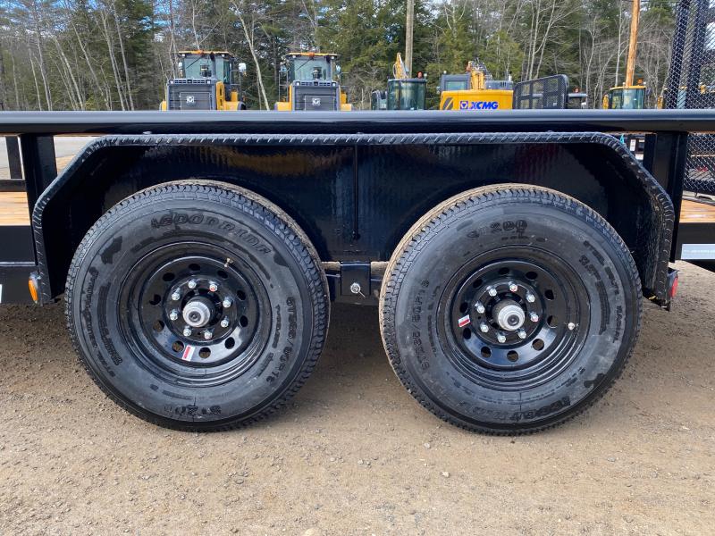 new Equipment / Flatbed Trailers PJ Trailers  for sale, in Loudon, NH Thumbnail 12