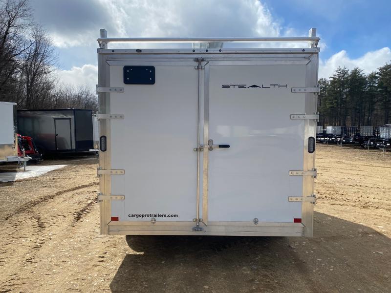 new Cargo (Enclosed) Trailers Stealth Trailers  for sale, in Loudon, NH Thumbnail 5