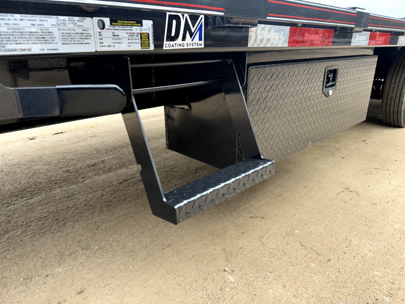 new Equipment / Flatbed Trailers Diamond C Trailers  for sale, in Loudon, NH Thumbnail 19