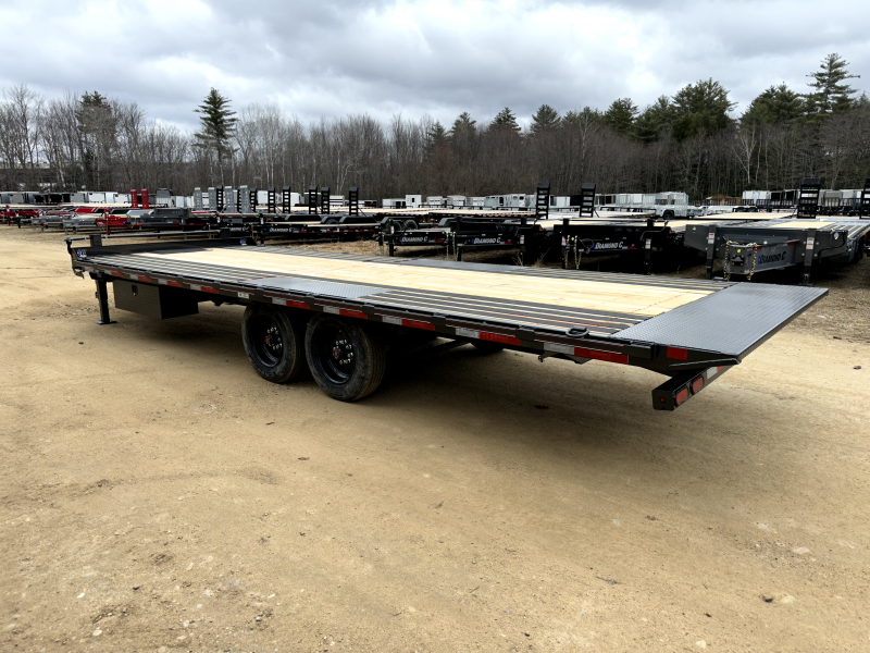 new Equipment / Flatbed Trailers Diamond C Trailers  for sale, in Loudon, NH Thumbnail 4