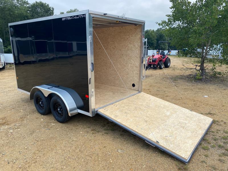 new Cargo (Enclosed) Trailers Stealth Trailers  for sale, in Loudon, NH Thumbnail 2