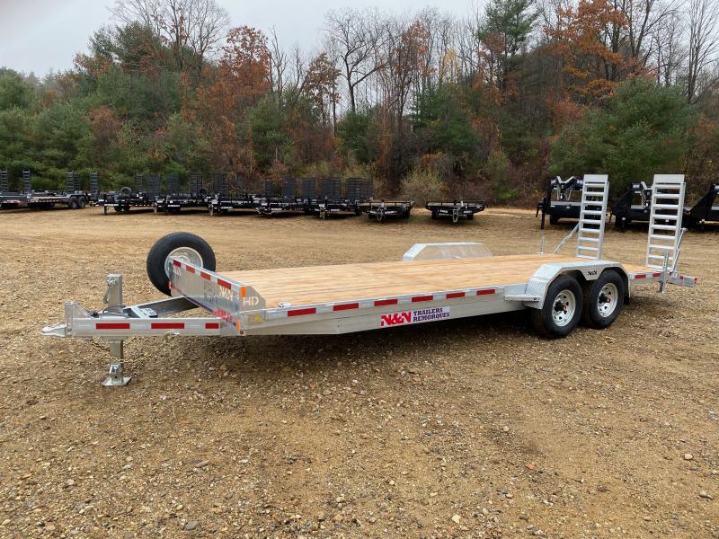 new Equipment / Flatbed Trailers N&N Trailers  for sale, in Loudon, NH Thumbnail 8