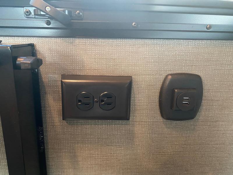 used Toy Haulers ATC Game Changer Pro for sale, in Loudon, NH Thumbnail 51