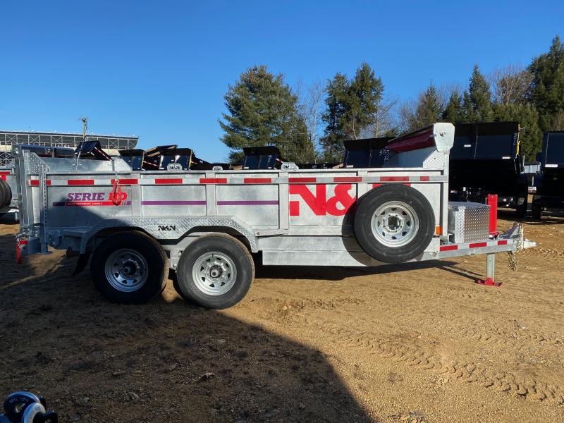 new Dump Trailers N&N Trailers  for sale, in Loudon, NH Thumbnail 3