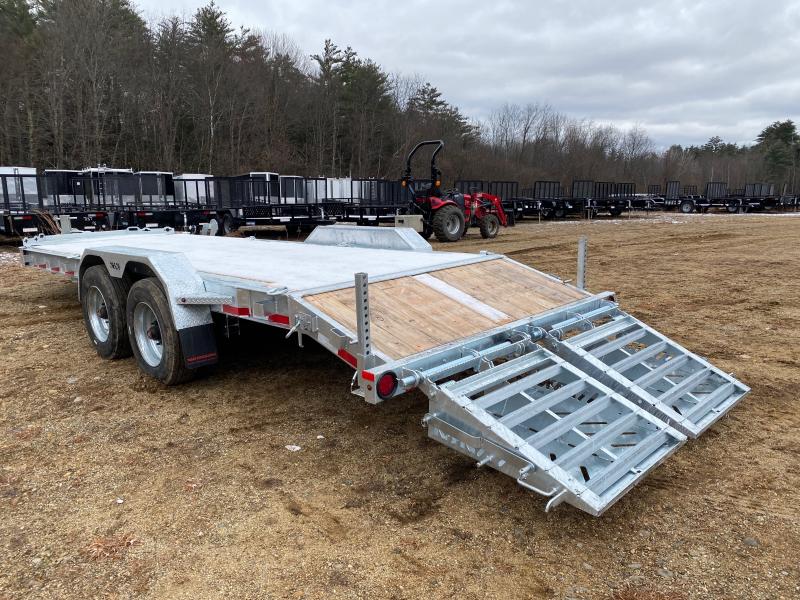 new Equipment / Flatbed Trailers N&N Trailers  for sale, in Loudon, NH Thumbnail 2
