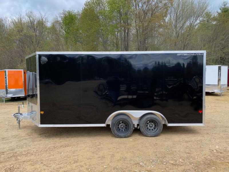 new Cargo (Enclosed) Trailers Stealth Trailers  for sale, in Loudon, NH Thumbnail 7