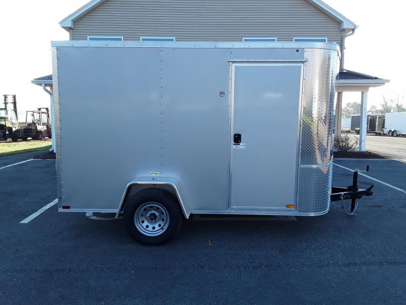 Arising Industries 7 x 10 V-Nose Enclosed Trailer Arising Industries 7 x 10 V-Nose Enclosed Trailer