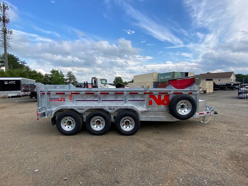 new Dump Trailers N&N Trailers  for sale, in Loudon, NH Thumbnail 3
