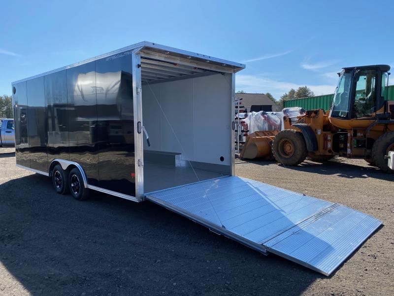 new Car Haulers / Racing Trailers Stealth Trailers  for sale, in Loudon, NH Thumbnail 2