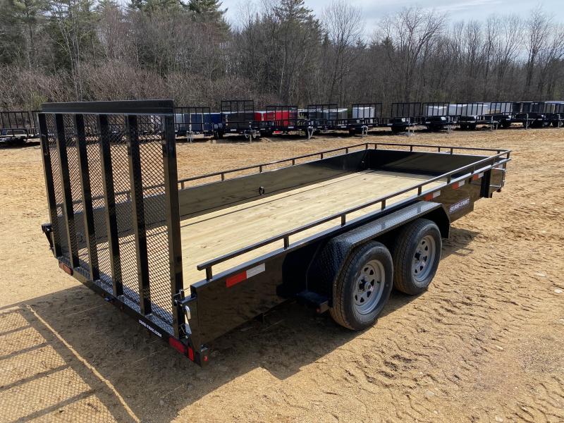 new Equipment / Flatbed Trailers Sure-Trac  for sale, in Loudon, NH Thumbnail 4