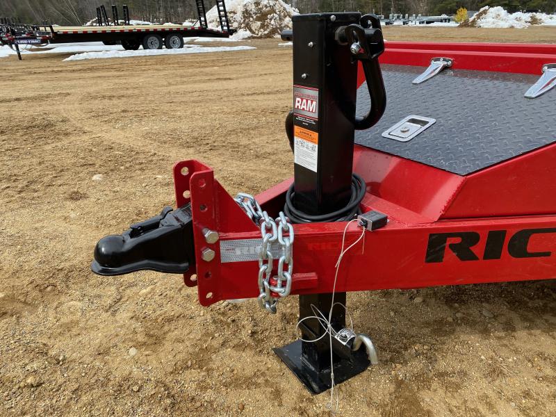 new Equipment / Flatbed Trailers Rice Trailers  for sale, in Loudon, NH Thumbnail 18