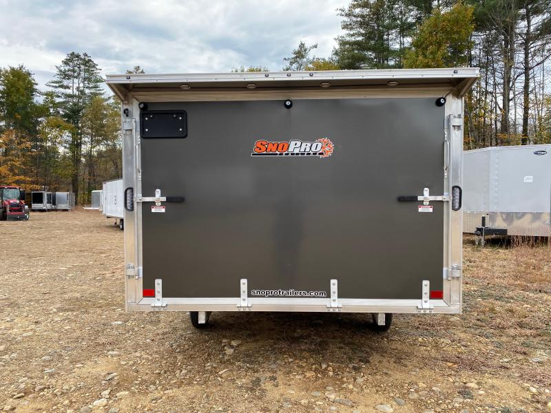 new Snowmobile Trailers SnoPro Trailers  for sale, in Loudon, NH Thumbnail 7