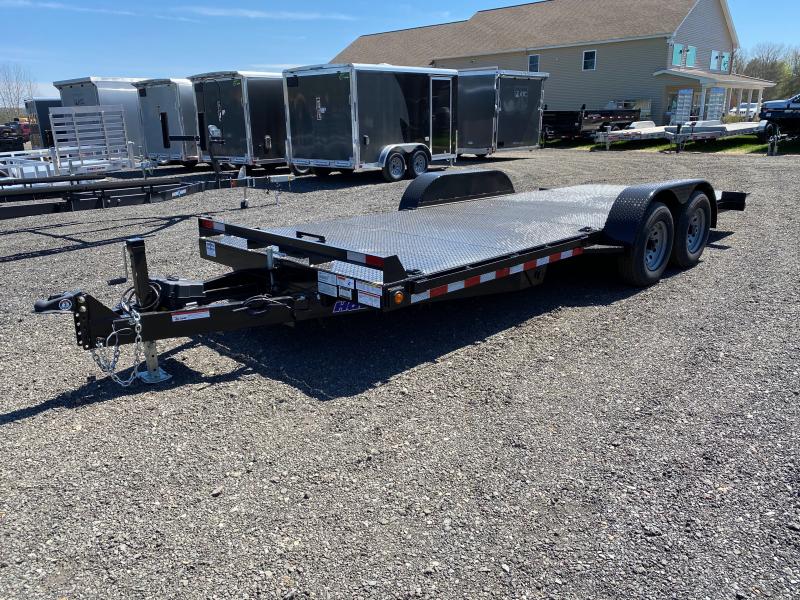 2022 Hawke Trailers 7x20 Steel Deck 10K LowPro Power Tilt Equipment Trailer 2022 Hawke Trailers 7x20 Steel Deck 10K LowPro Power Tilt Equipment Trailer