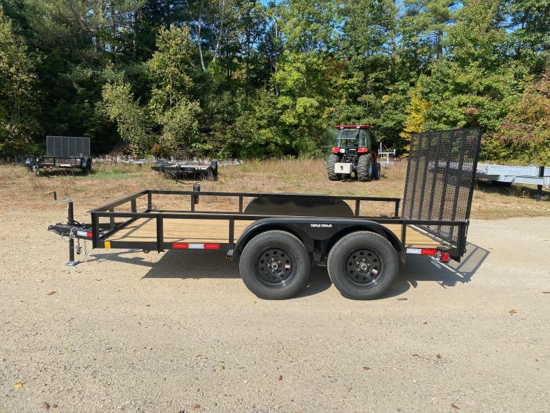 new Utility Trailers Triple Crown Trailers  for sale, in Loudon, NH Thumbnail 5