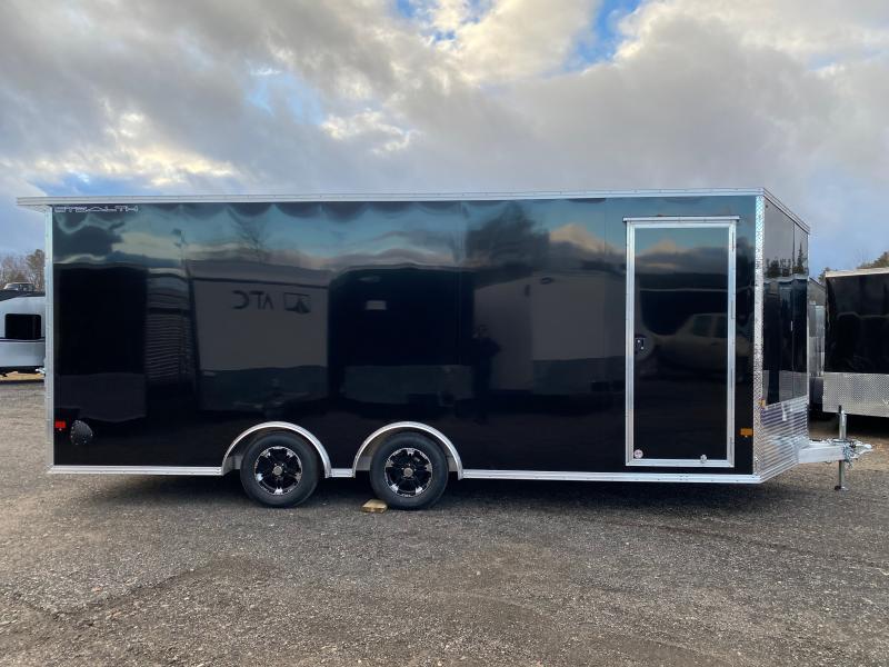 new Cargo (Enclosed) Trailers Stealth Trailers  for sale, in Loudon, NH Thumbnail 3