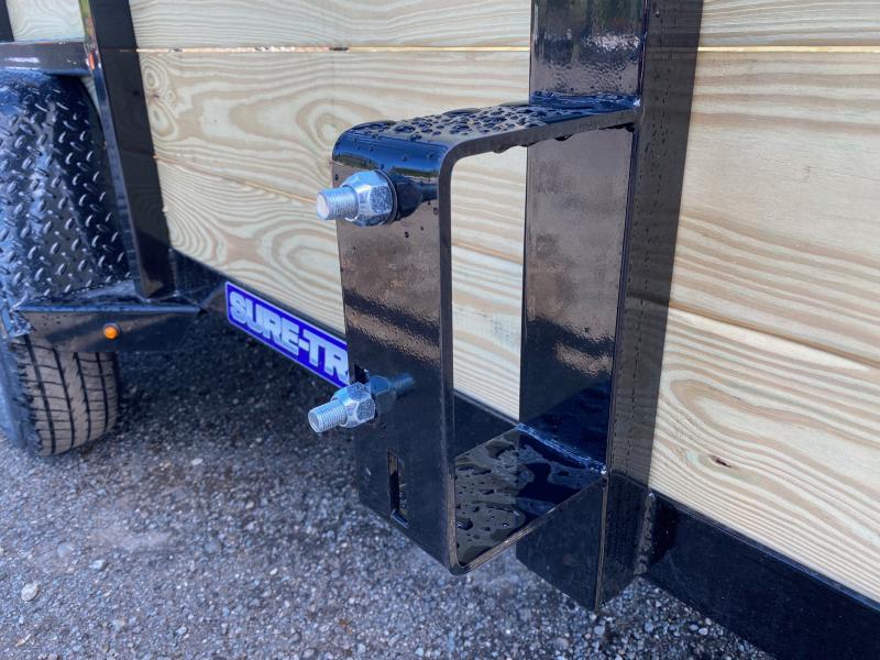 new Utility Trailers Sure-Trac  for sale, in Loudon, NH Thumbnail 14