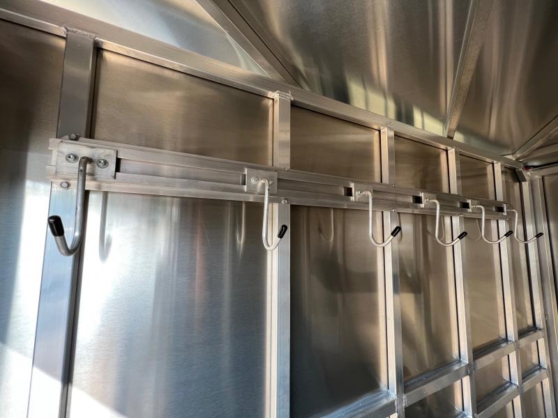 new Horse Trailers Frontier Trailers  for sale, in Loudon, NH Thumbnail 18