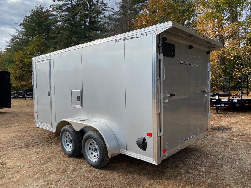 new Snowmobile Trailers Stealth Trailers  for sale, in Loudon, NH Thumbnail 8