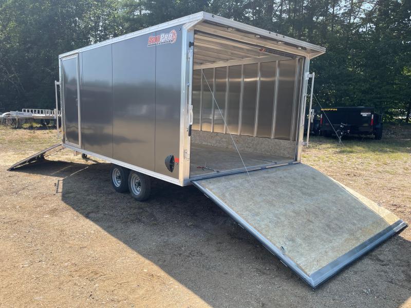 new Snowmobile Trailers SnoPro Trailers  for sale, in Loudon, NH Thumbnail 11