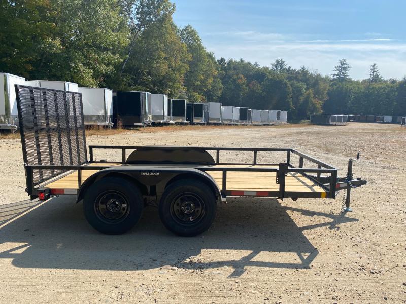 new Utility Trailers Triple Crown Trailers  for sale, in Loudon, NH Thumbnail 9
