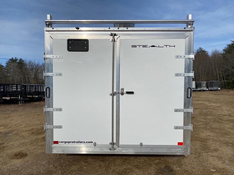 new Cargo (Enclosed) Trailers Stealth Trailers  for sale, in Loudon, NH Thumbnail 5
