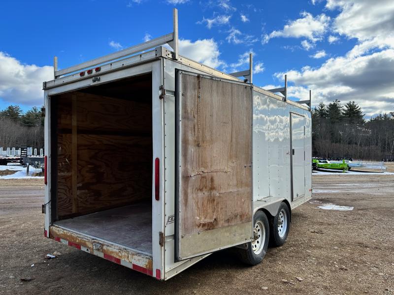 used Cargo (Enclosed) Trailers Bravo Trailers  for sale, in Loudon, NH Thumbnail 11