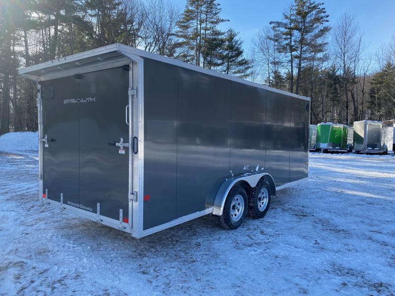 new Snowmobile Trailers Stealth Trailers  for sale, in Loudon, NH Thumbnail 6