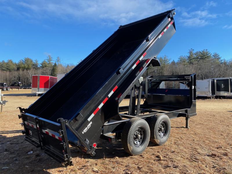 used Dump Trailers PJ Trailers  for sale, in Loudon, NH Thumbnail 11