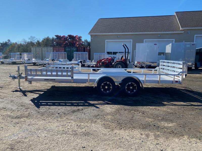 new Utility Trailers Sport Haven  for sale, in Loudon, NH Thumbnail 8