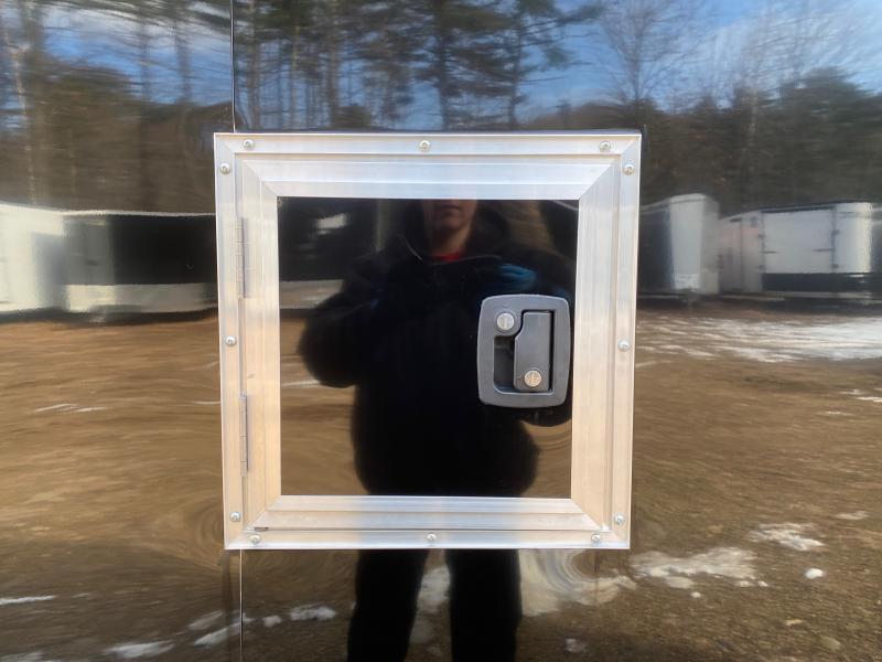 new Snowmobile Trailers Stealth Trailers  for sale, in Loudon, NH Thumbnail 25