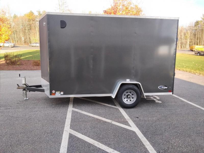 ITI 7 x 12 Enclosed Cargo Trailer ITI 7 x 12 Enclosed Cargo Trailer